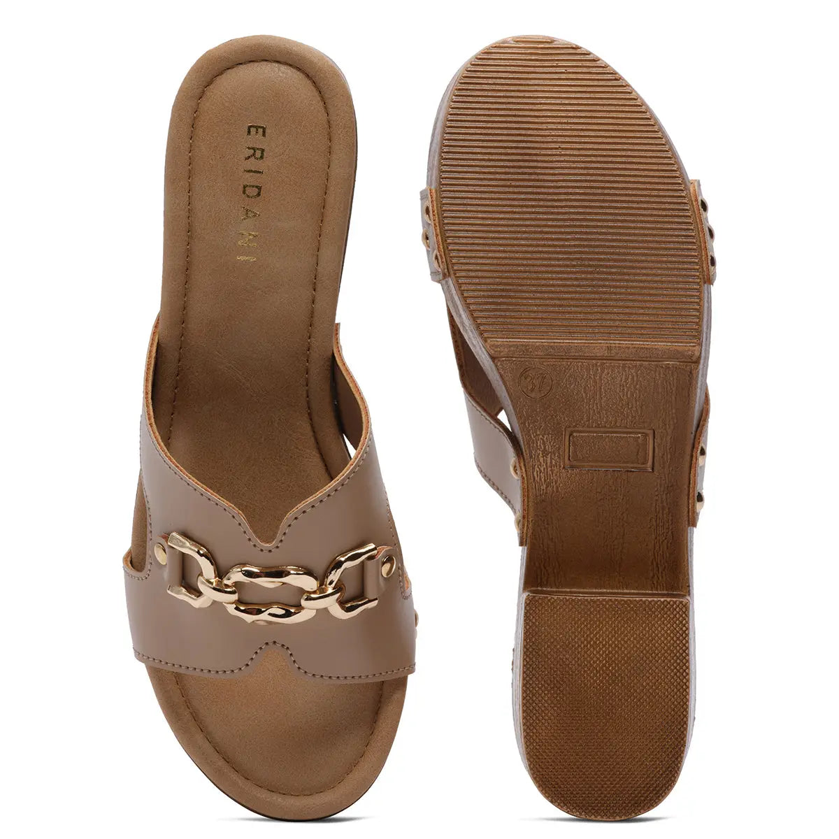 Theia Slip-on Wedges SilverStar Eridani