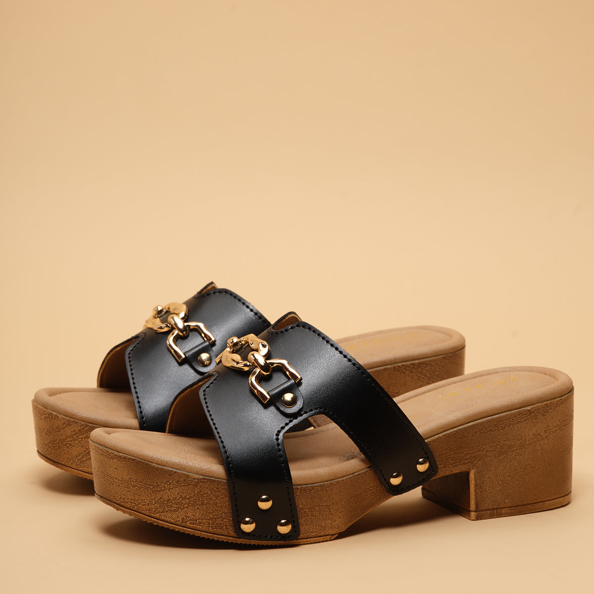 Theia Slip-on Wedges