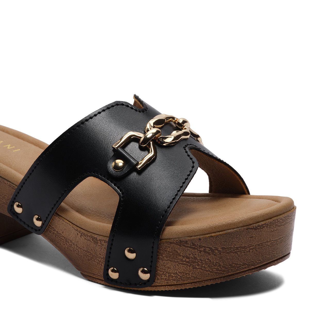 Theia Slip-on Wedges