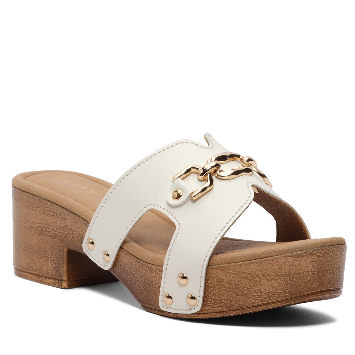 Theia Slip-on Wedges