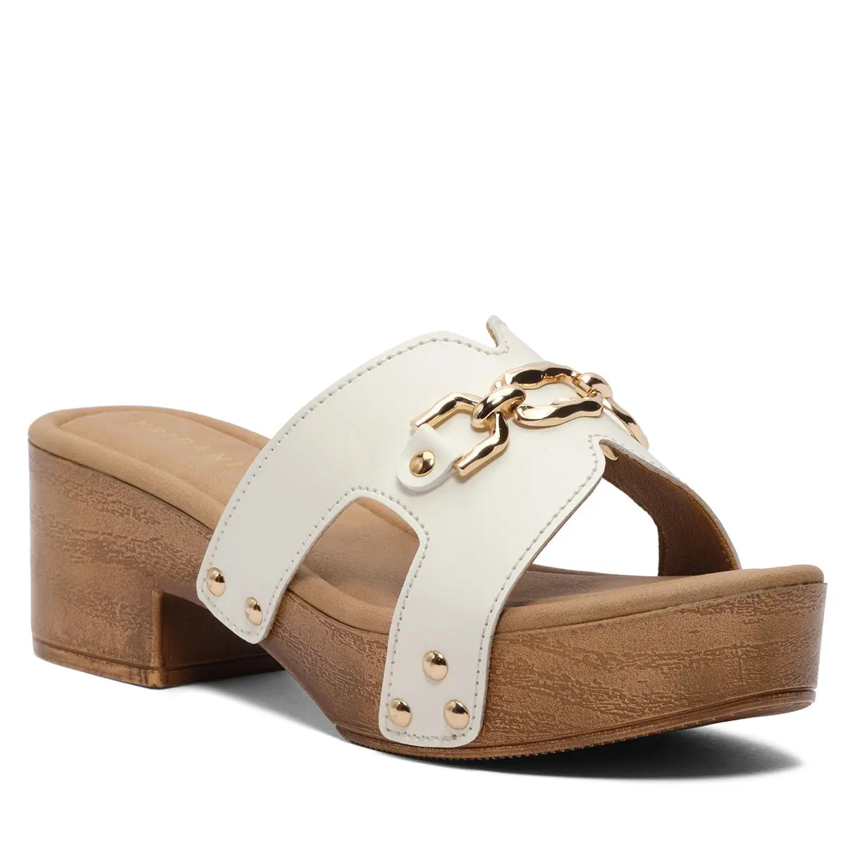 Theia Slip-on Wedges SilverStar Eridani