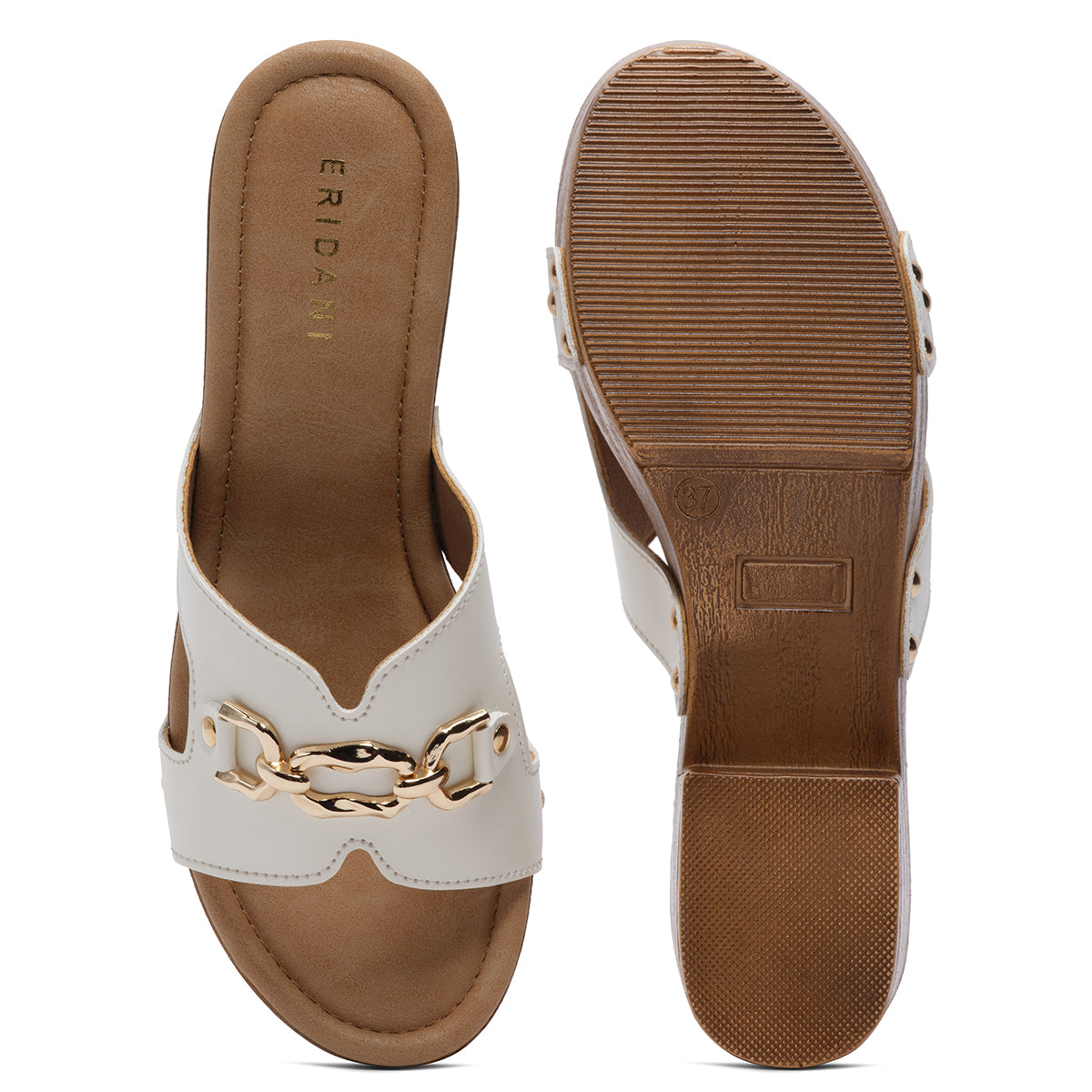 Theia Slip-on Wedges