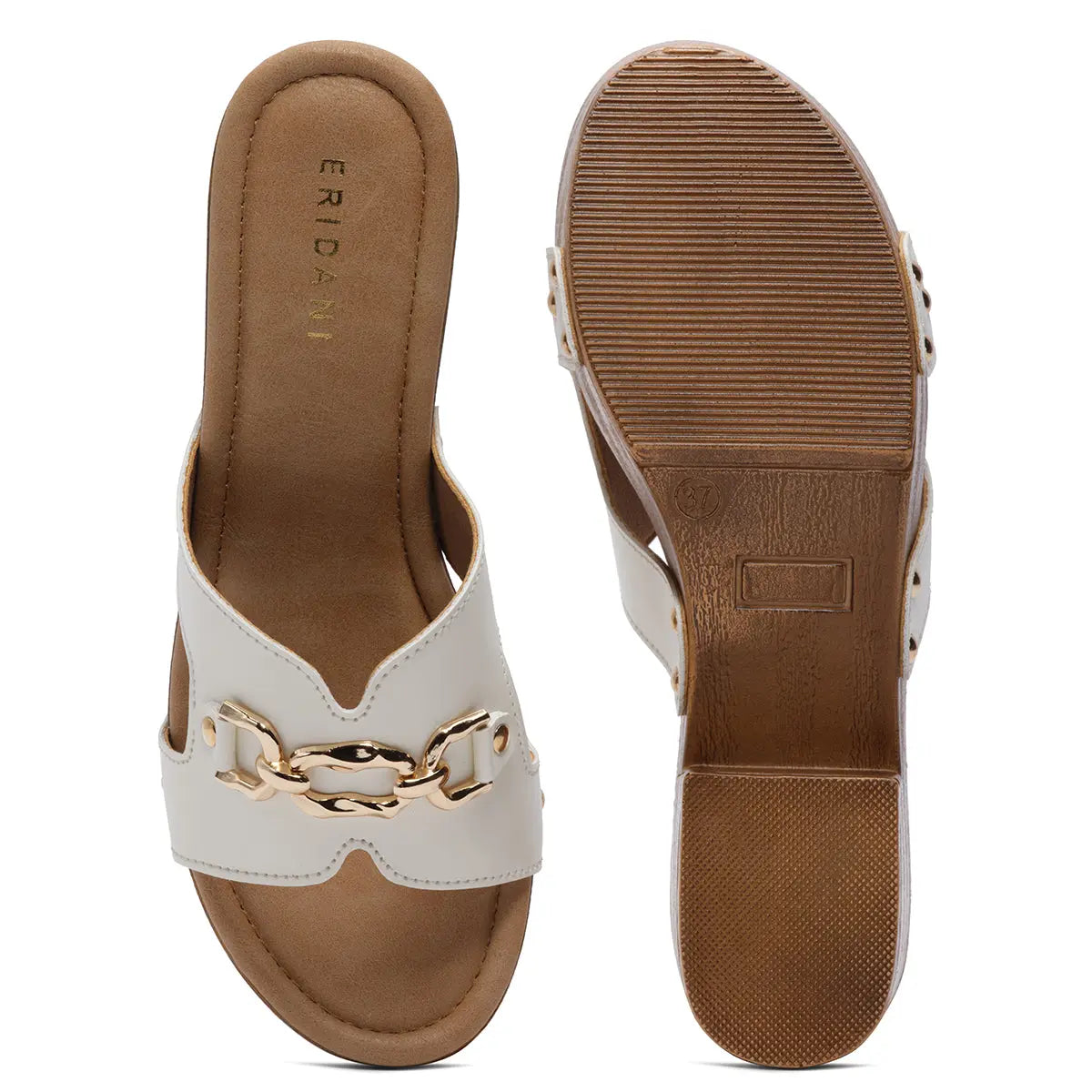 Theia Slip-on Wedges SilverStar Eridani