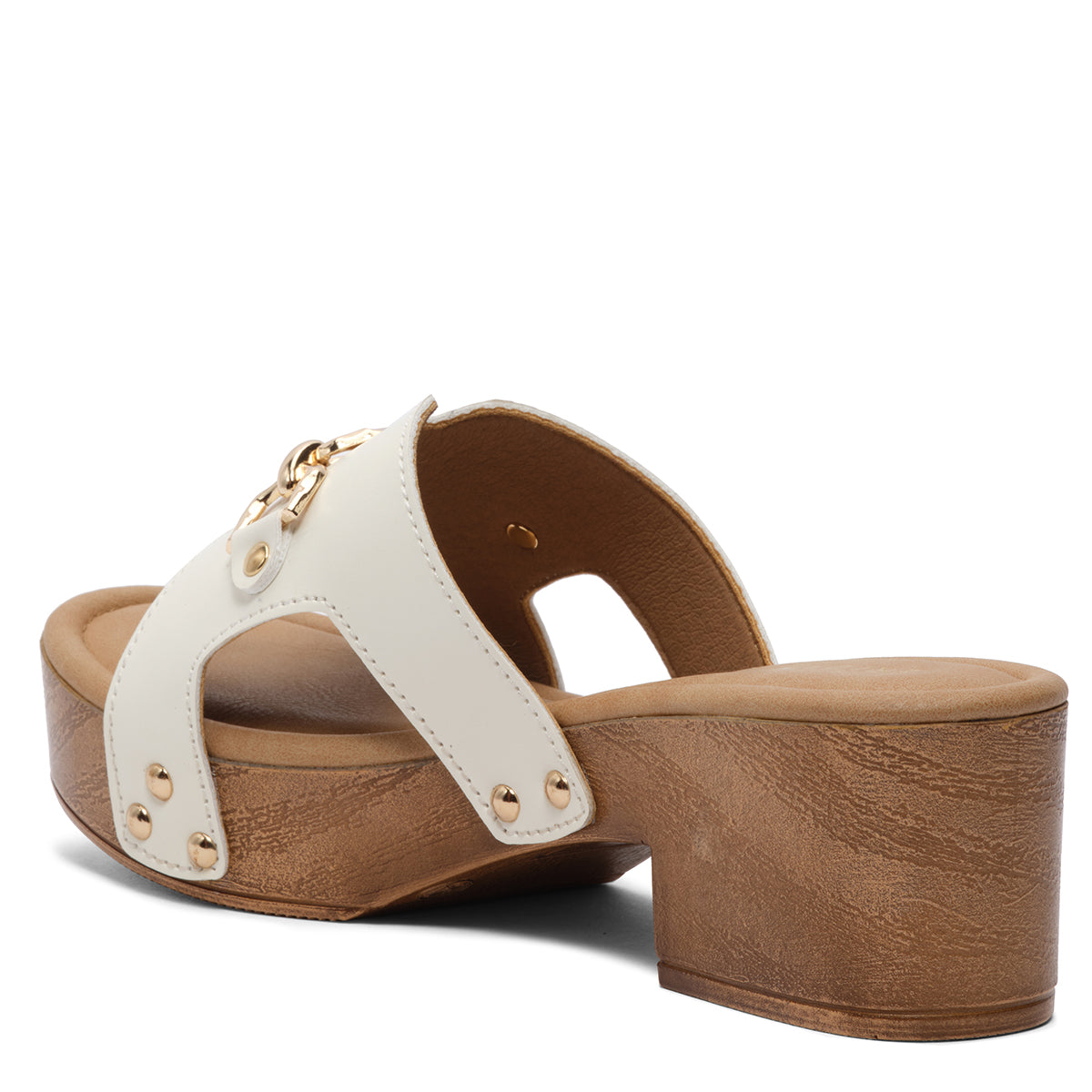 Theia Slip-on Wedges