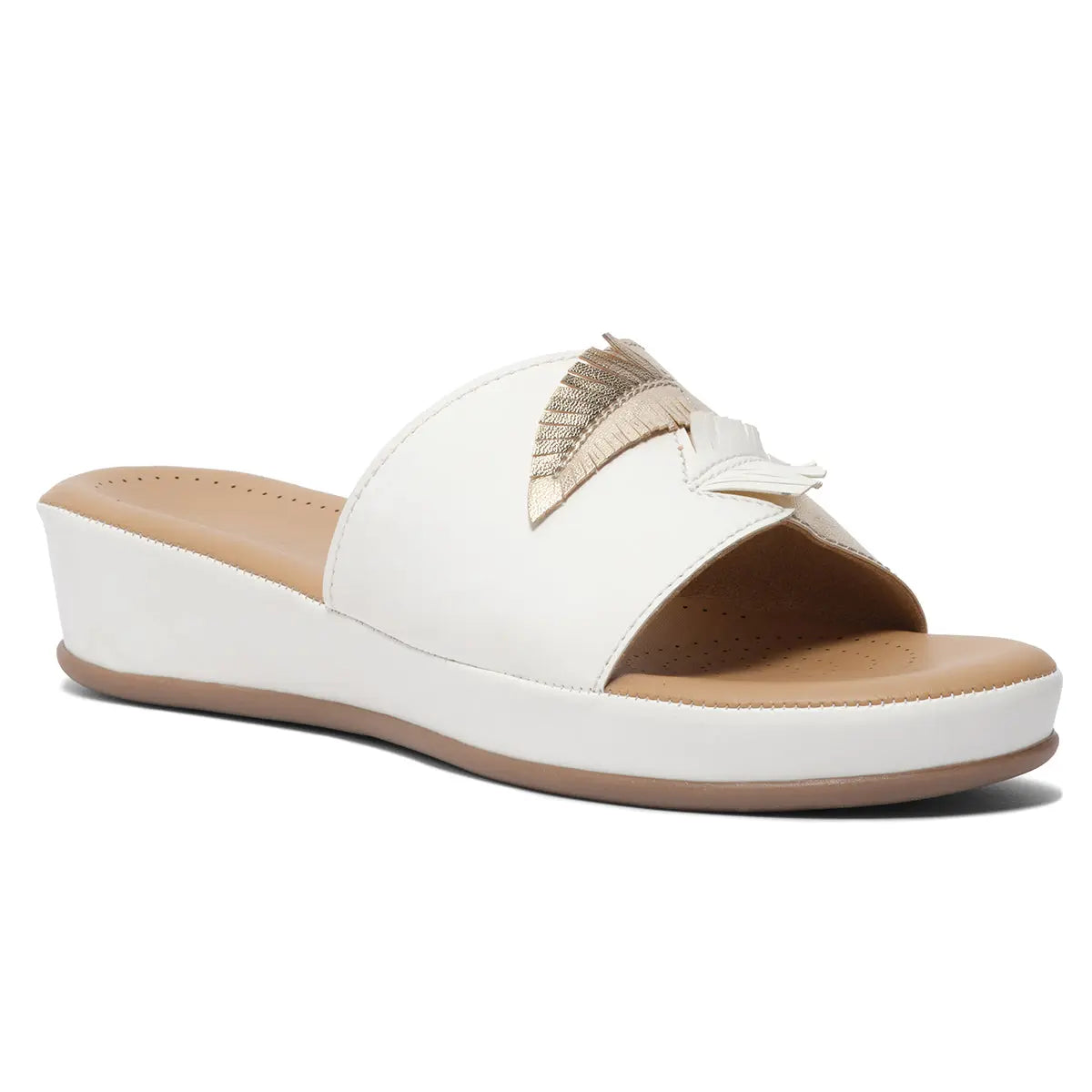 Thiago Slip-on Flatforms Step Cloud Footwear