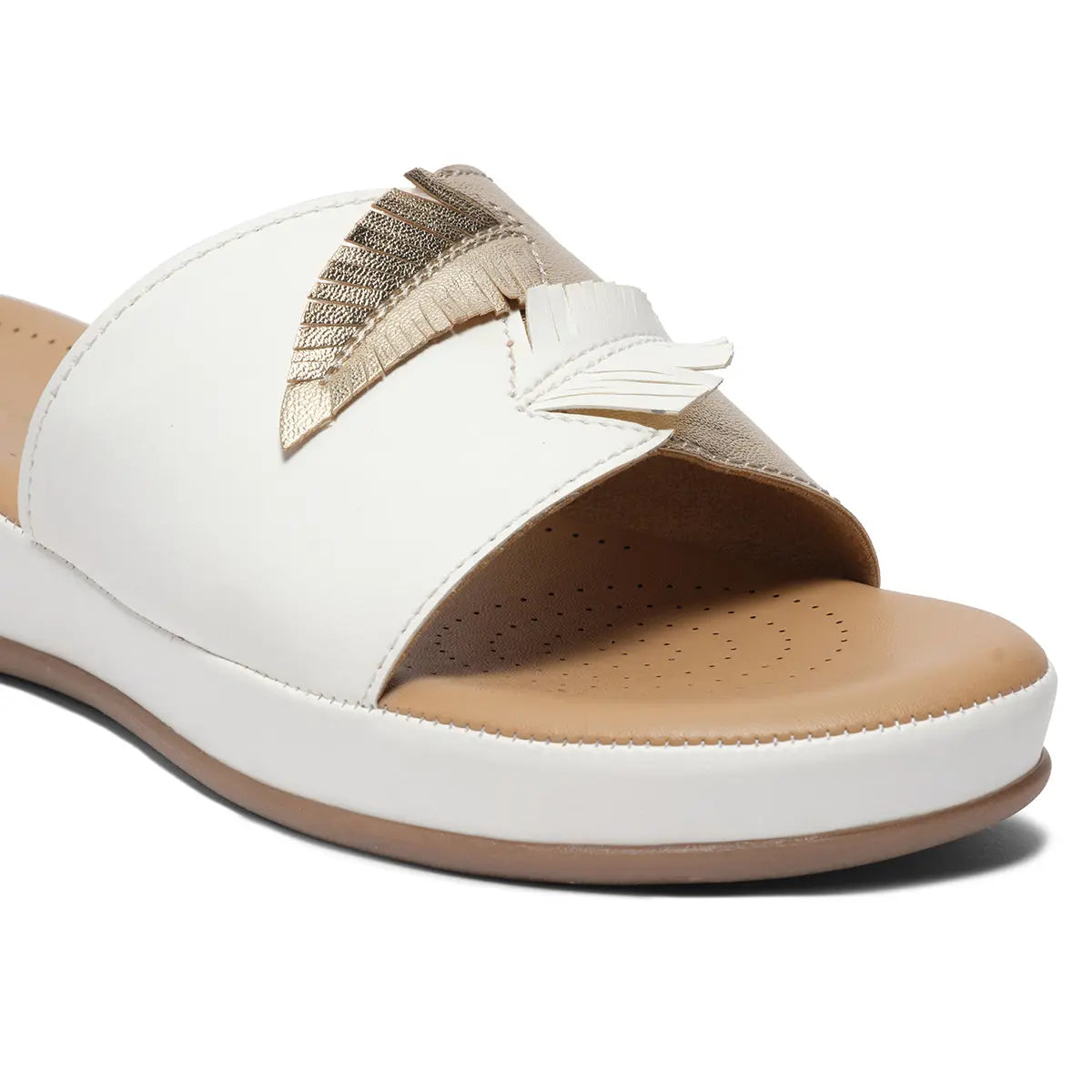 Thiago Slip-on Flatforms Step Cloud Footwear