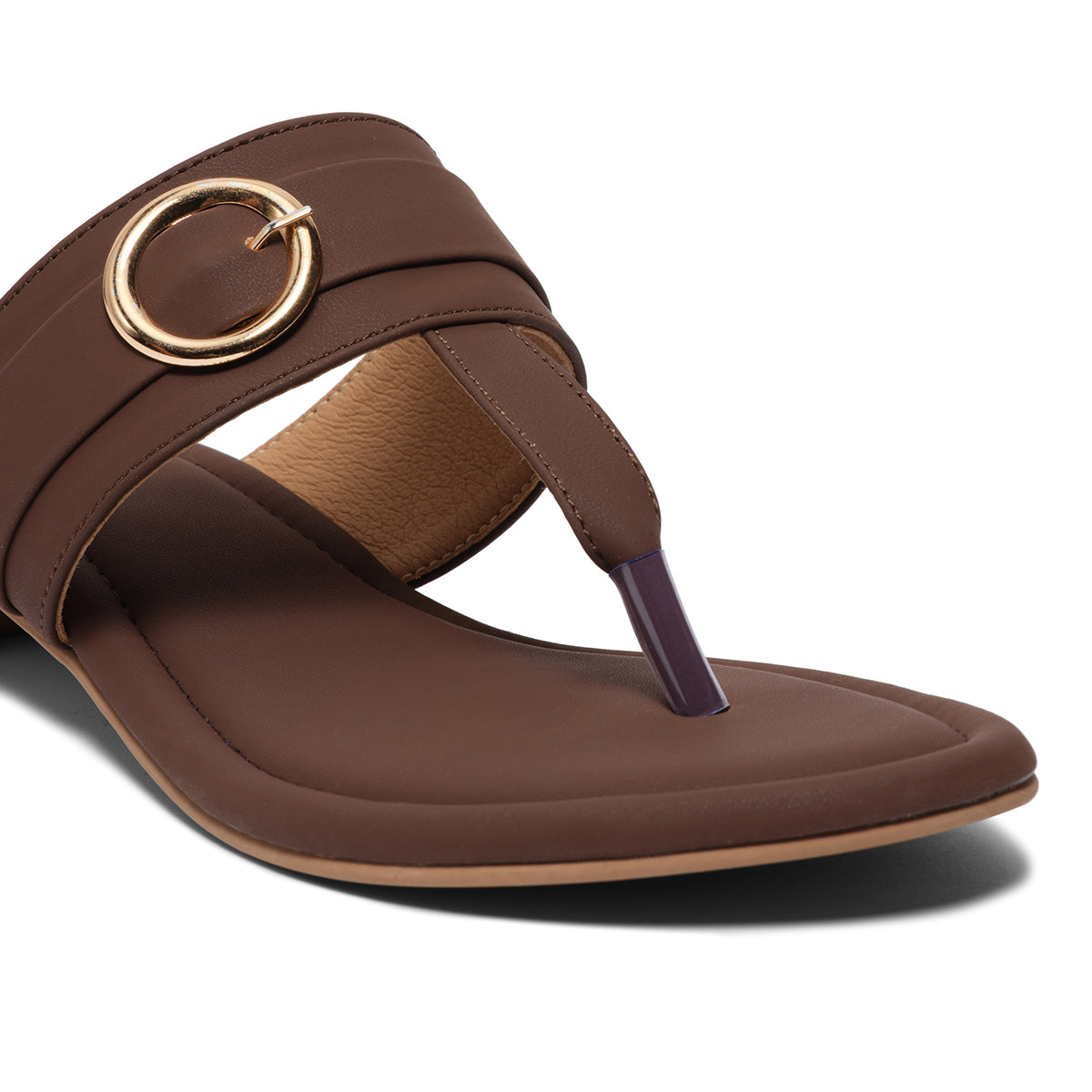 Tisha Flat Sandals