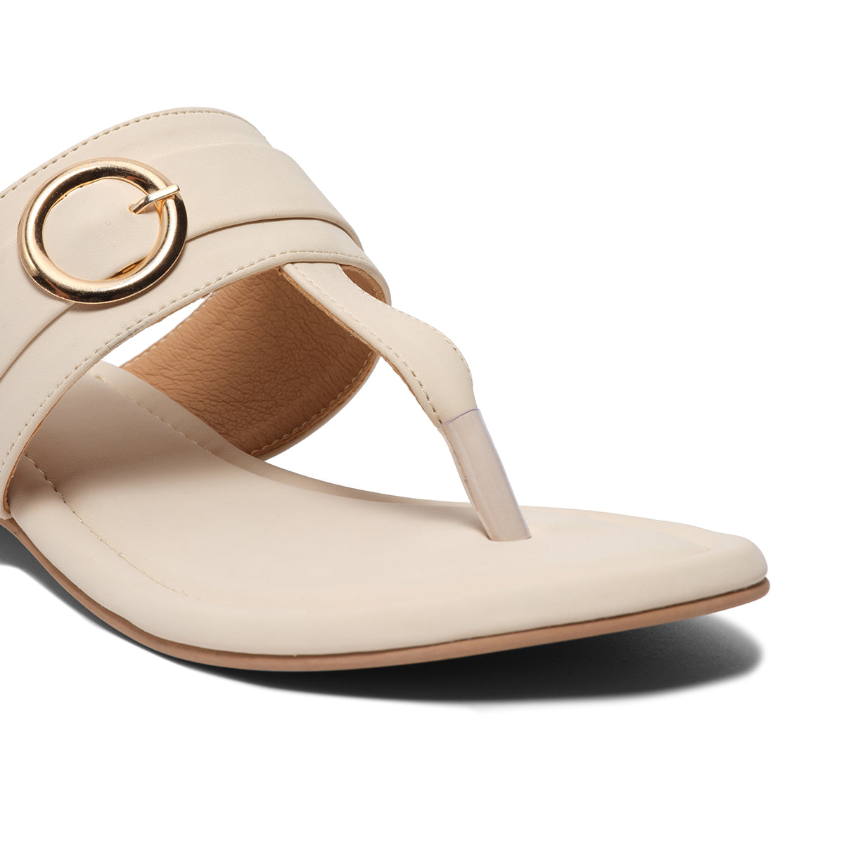 Tisha Flat Sandals