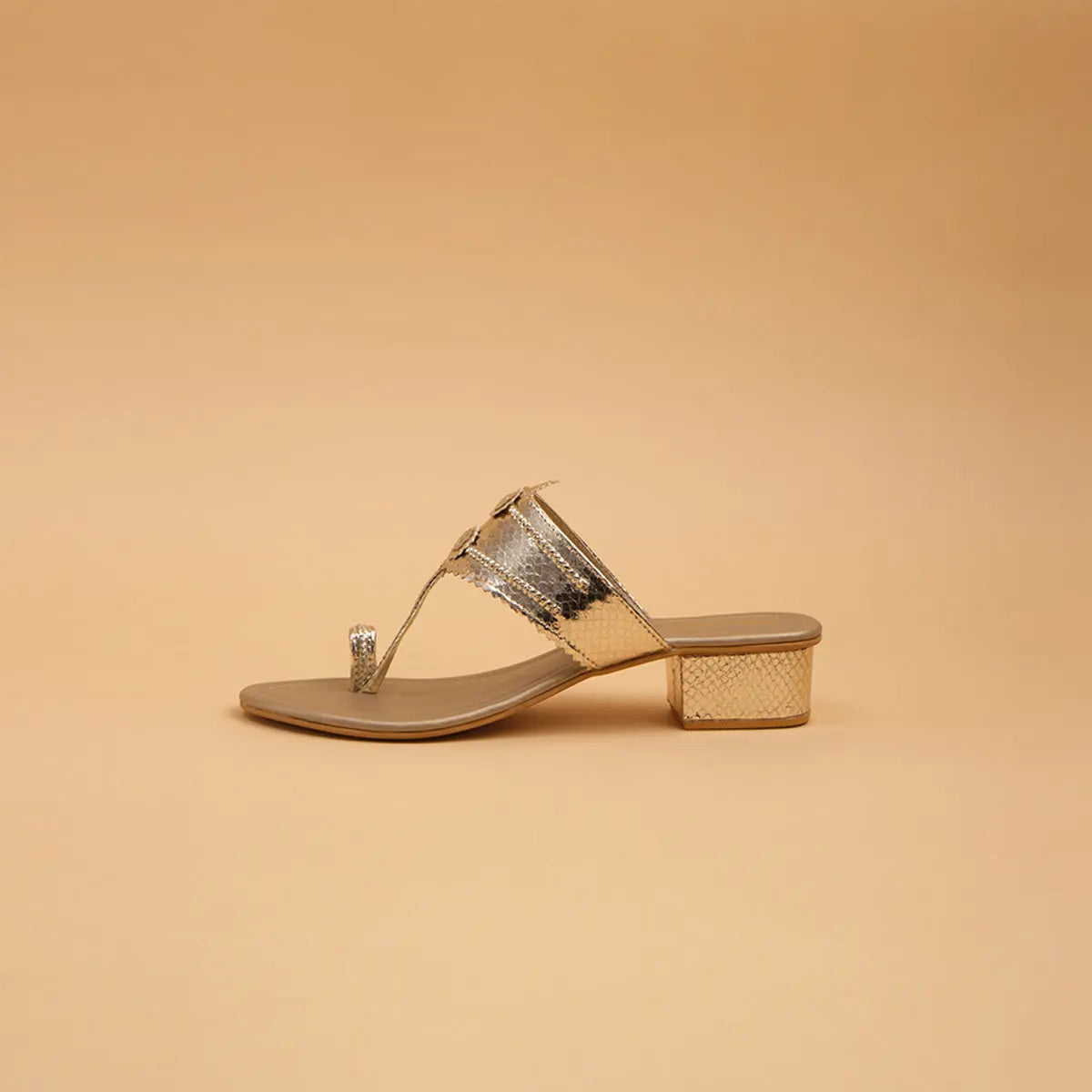 Toran Kolhapuri Heels Azim Ahmed
