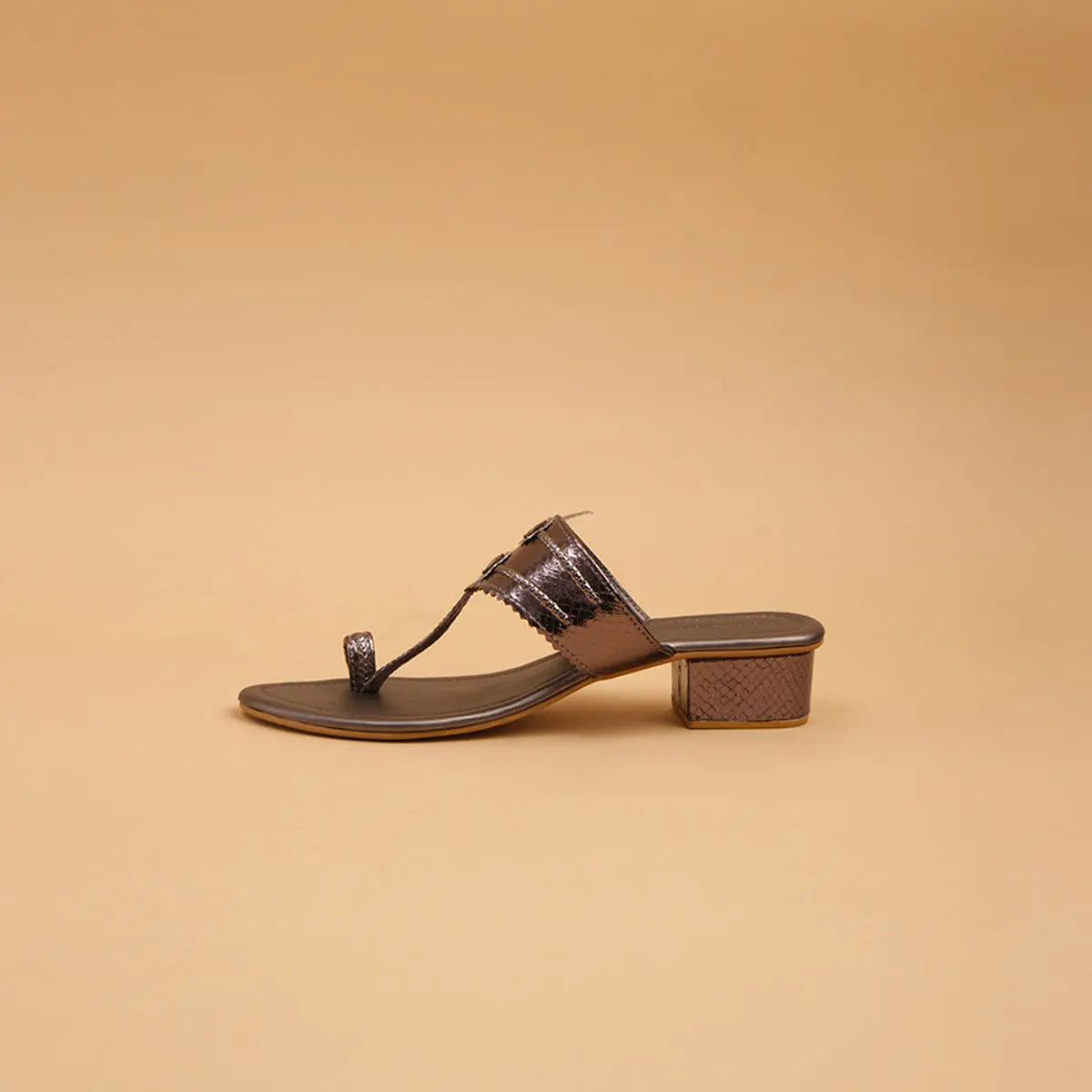Toran Kolhapuri Heels Azim Ahmed