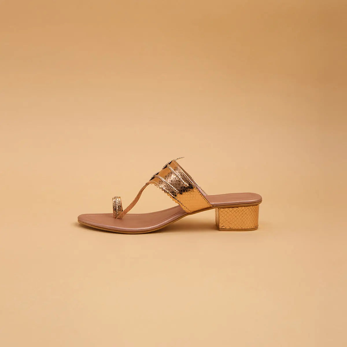 Toran Kolhapuri Heels Azim Ahmed