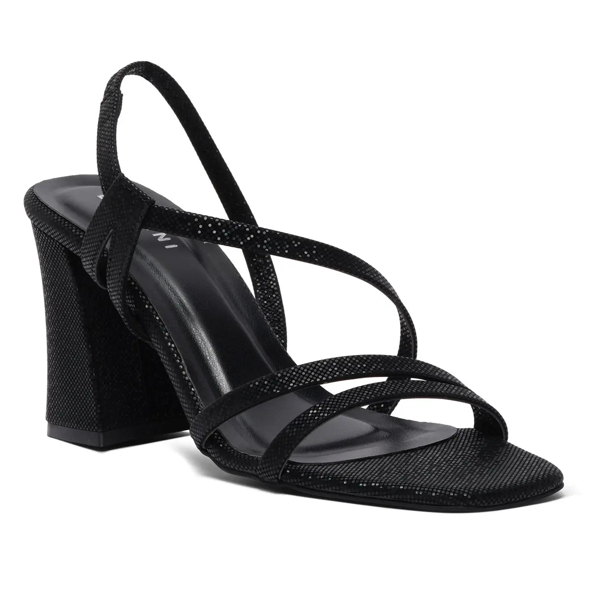 Tova Strappy Heels KM Footwear