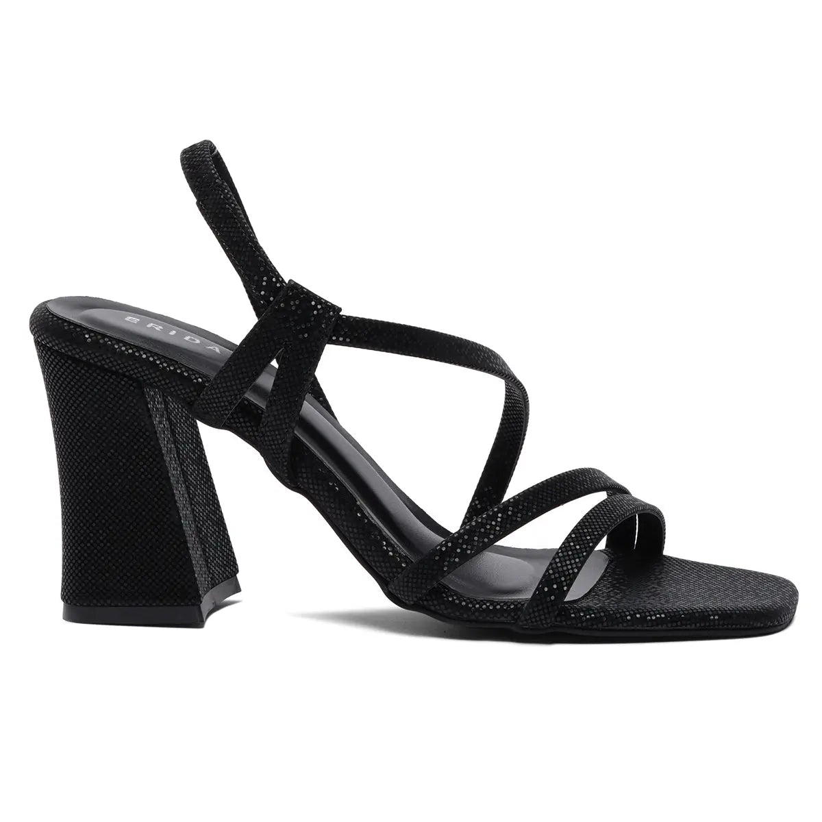 Tova Strappy Heels KM Footwear