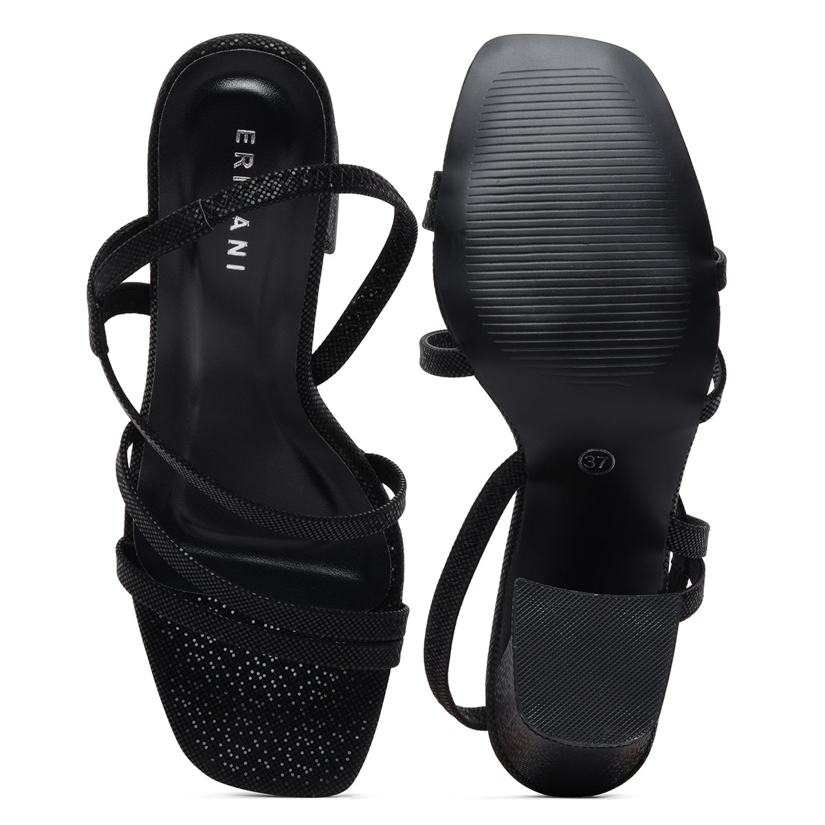 Tova Strappy Heels