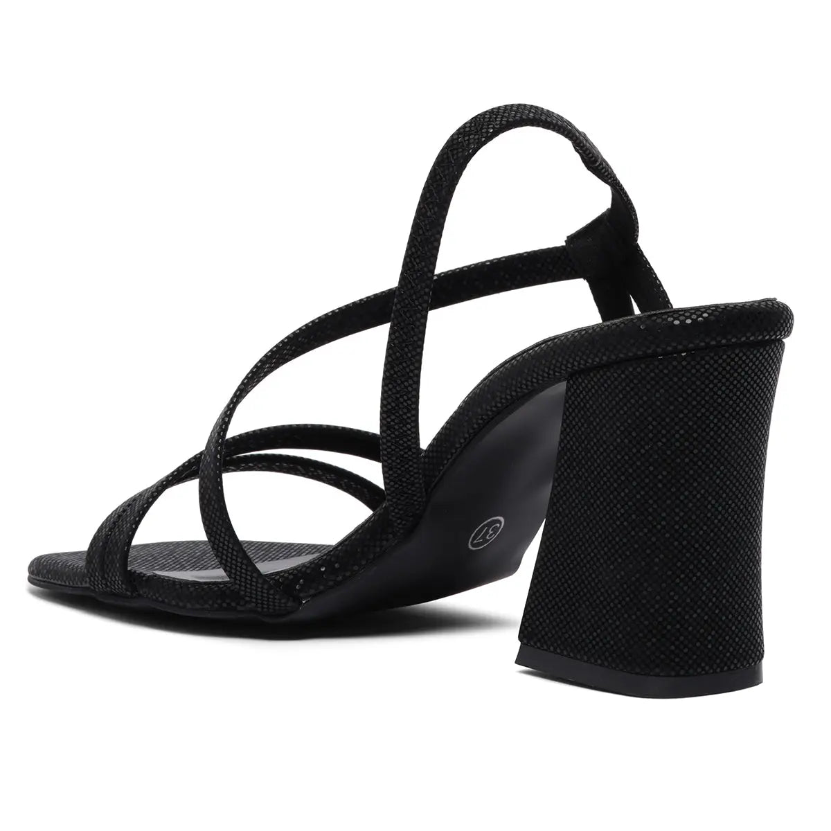 Tova Strappy Heels KM Footwear