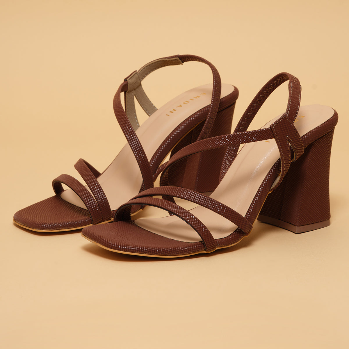 Tova Strappy Heels