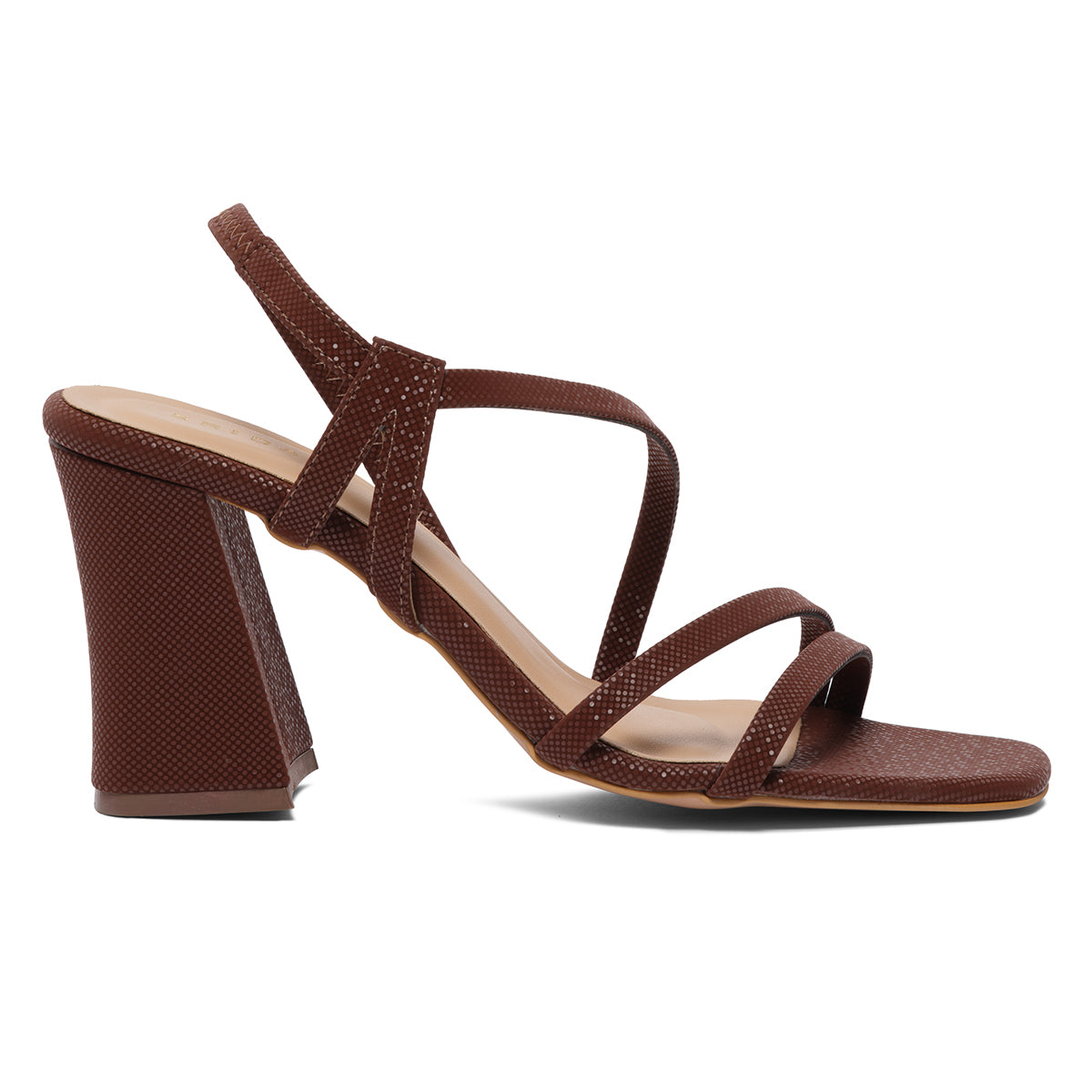 Tova Strappy Heels