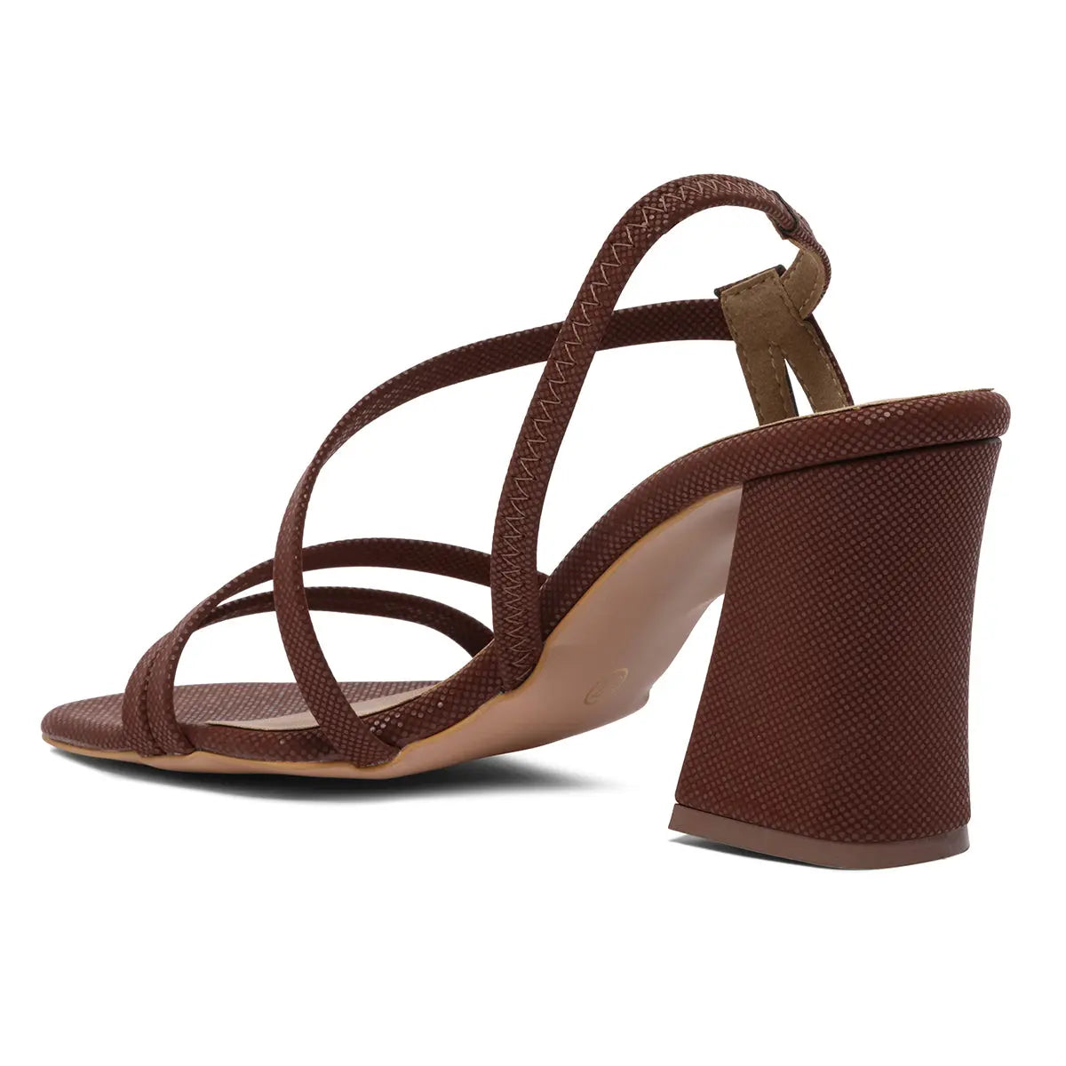 Tova Strappy Heels KM Footwear