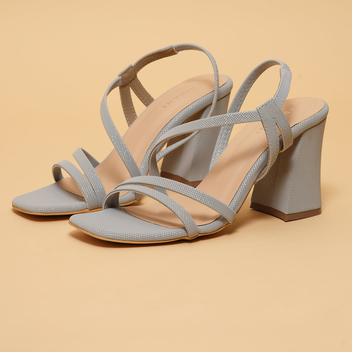 Tova Strappy Heels