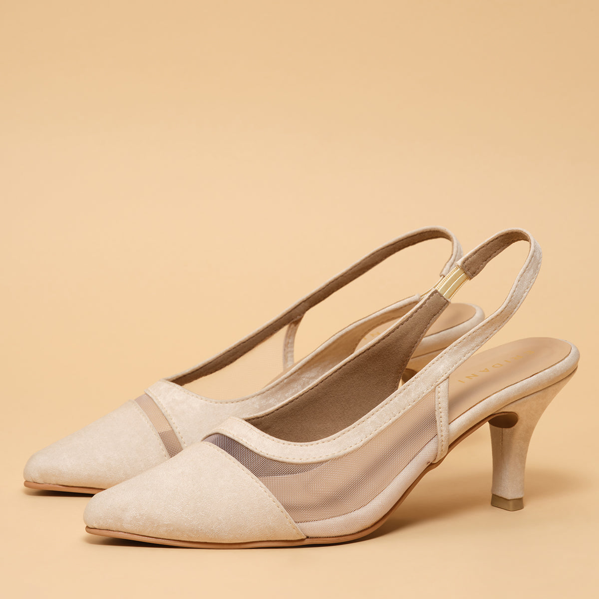 Trinika Slingback Heels