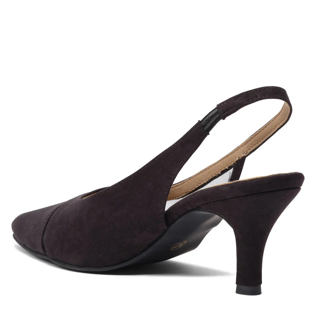Trinika Slingback Heels Sanjari