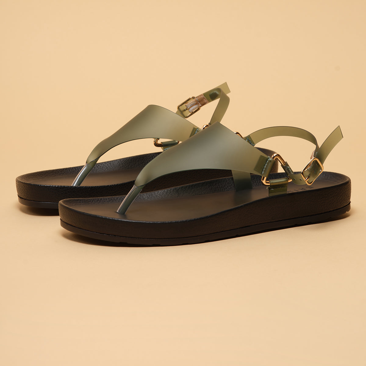 Trista Thong Sandal