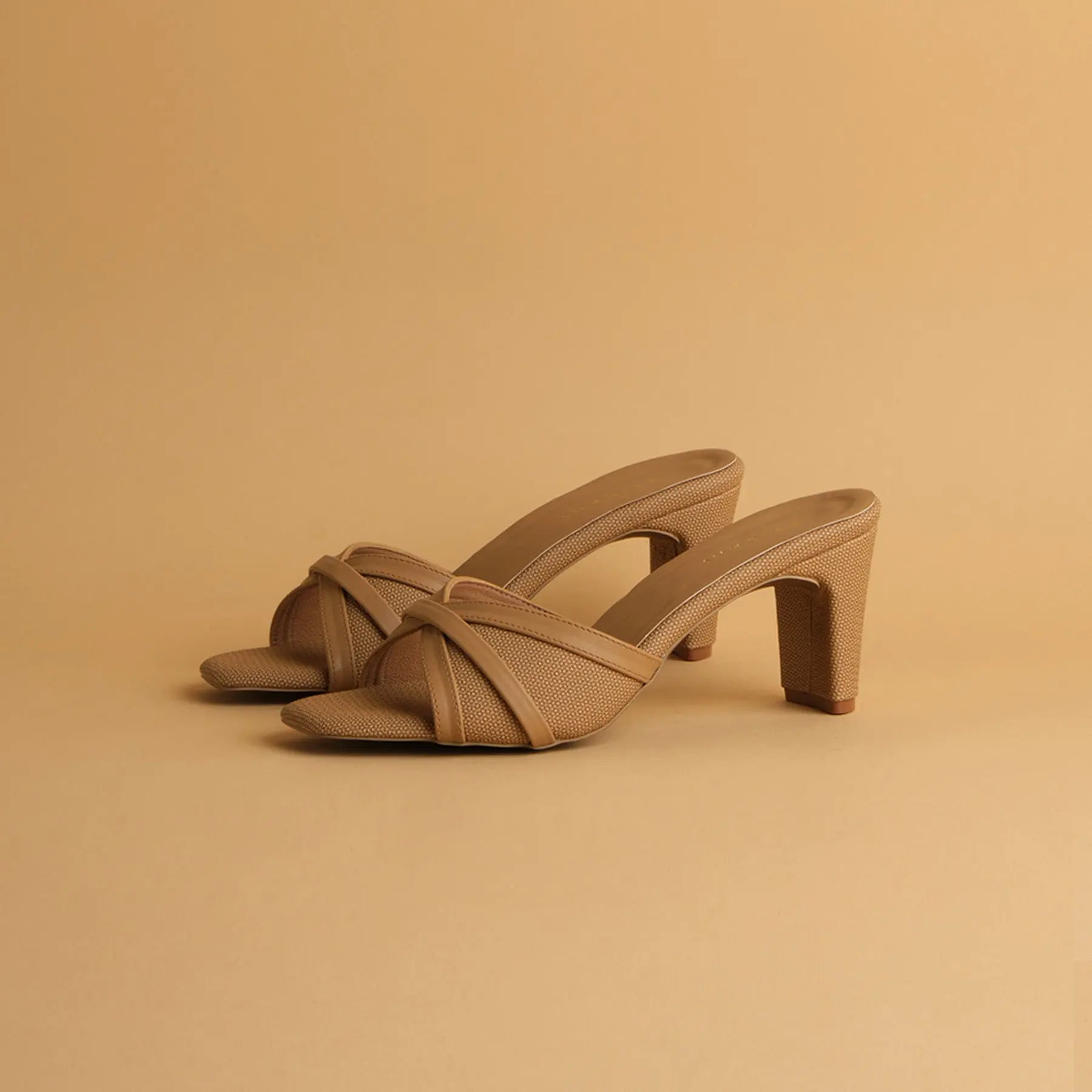 Tyler Workwear Heels Ahmad Arts