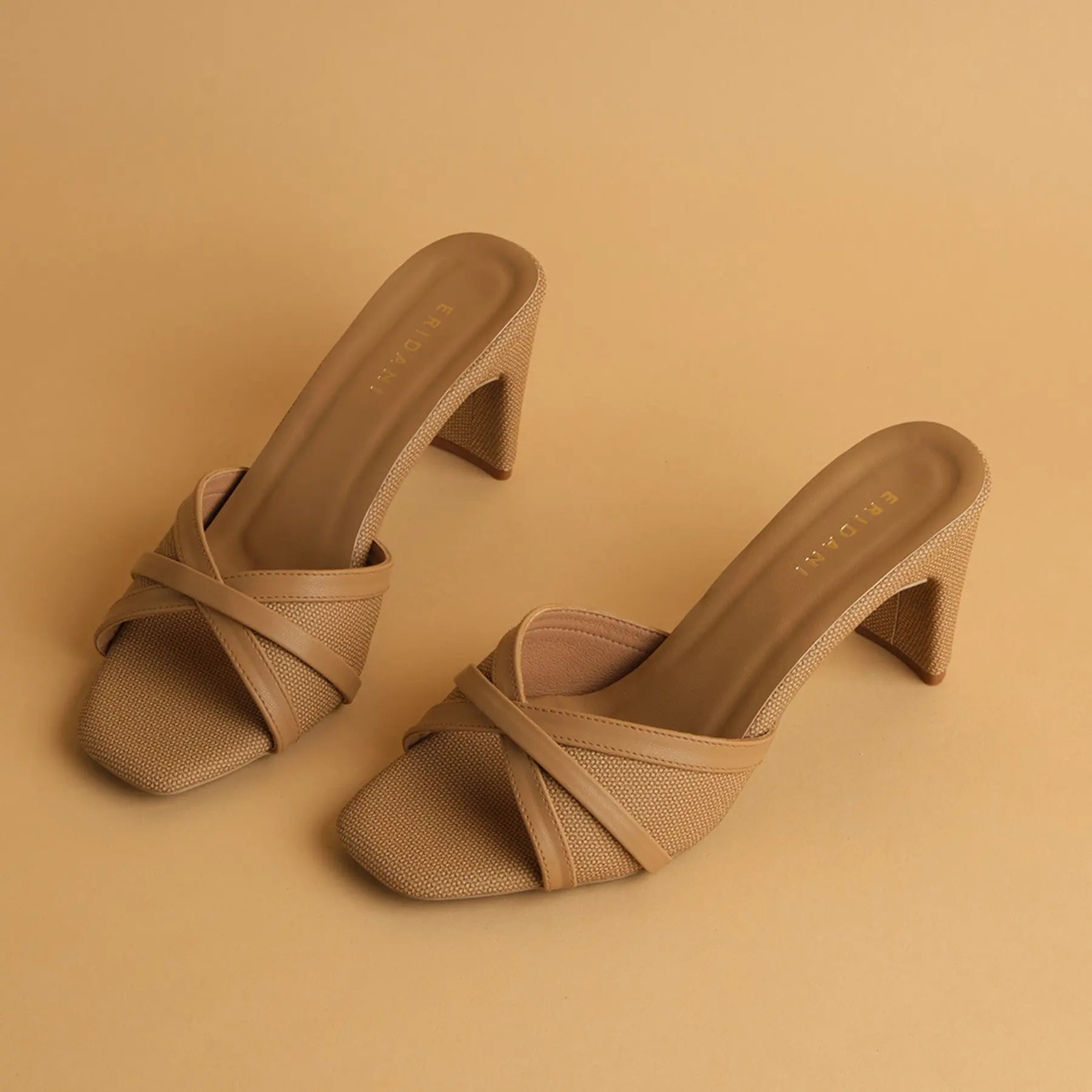 Tyler Workwear Heels Ahmad Arts