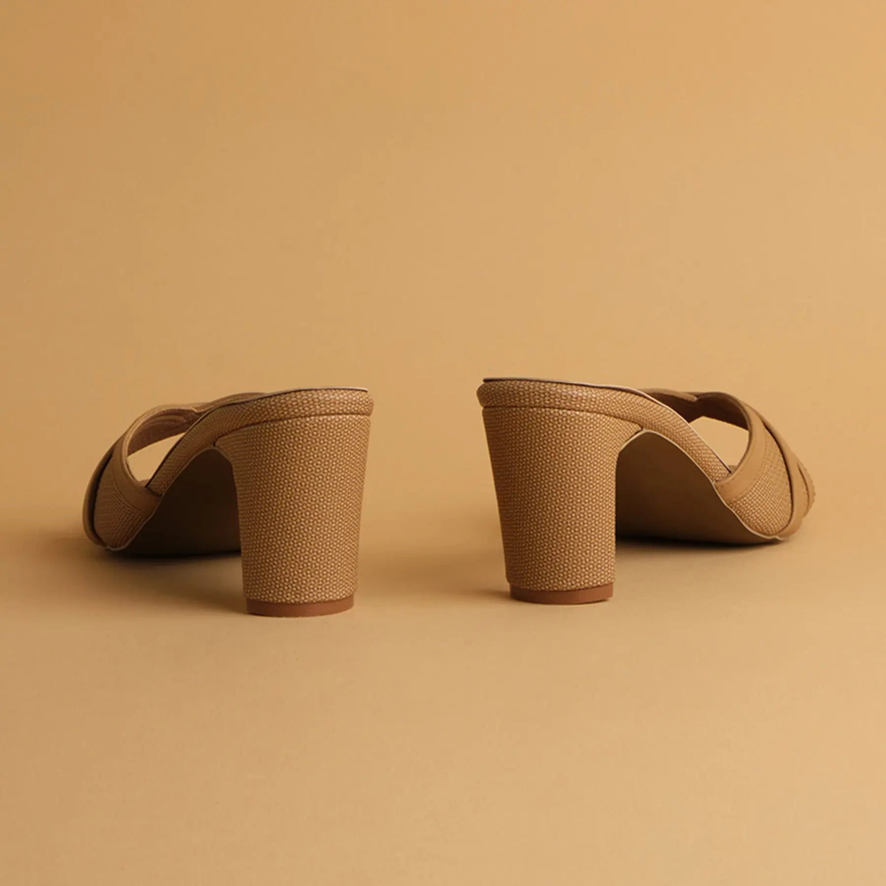 Tyler Workwear Heels Ahmad Arts