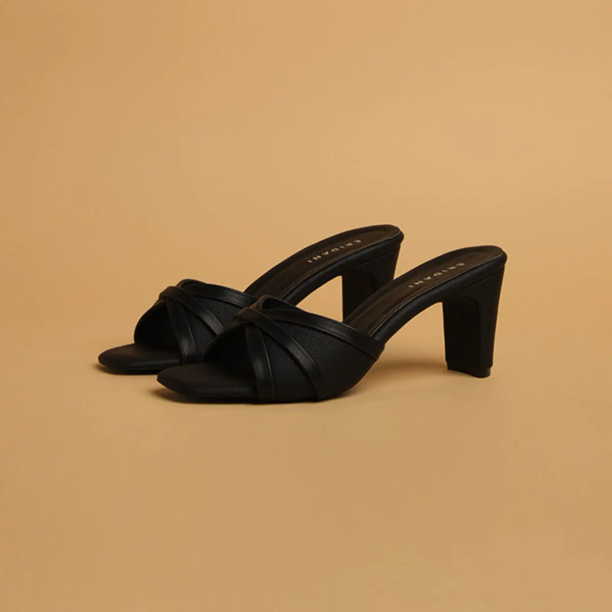 Tyler Workwear Heels Ahmad Arts