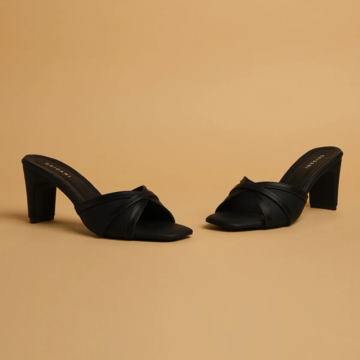 Tyler Workwear Heels Ahmad Arts