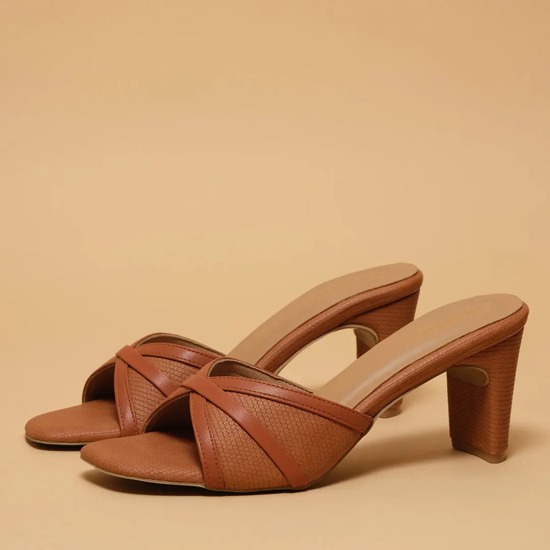Tyler Workwear Heels Ahmad Arts