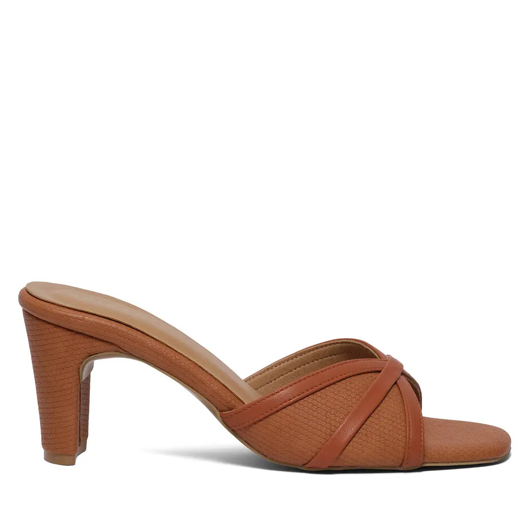 Tyler Workwear Heels Ahmad Arts