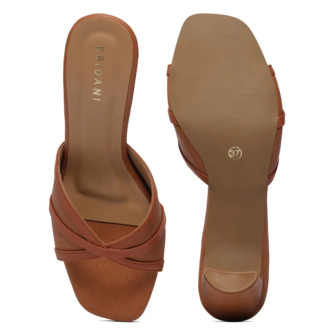 Tyler Workwear Heels Ahmad Arts