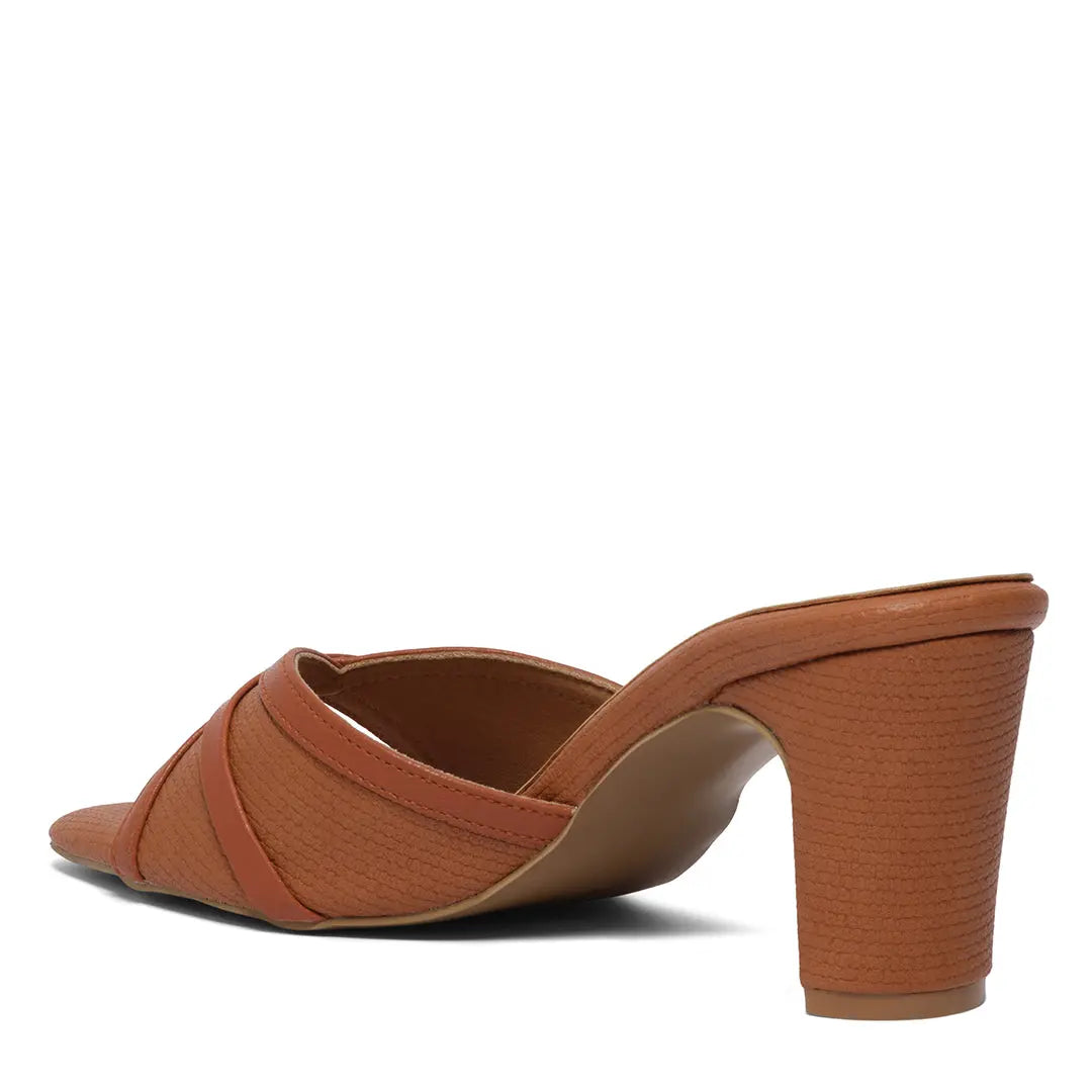 Tyler Workwear Heels Ahmad Arts