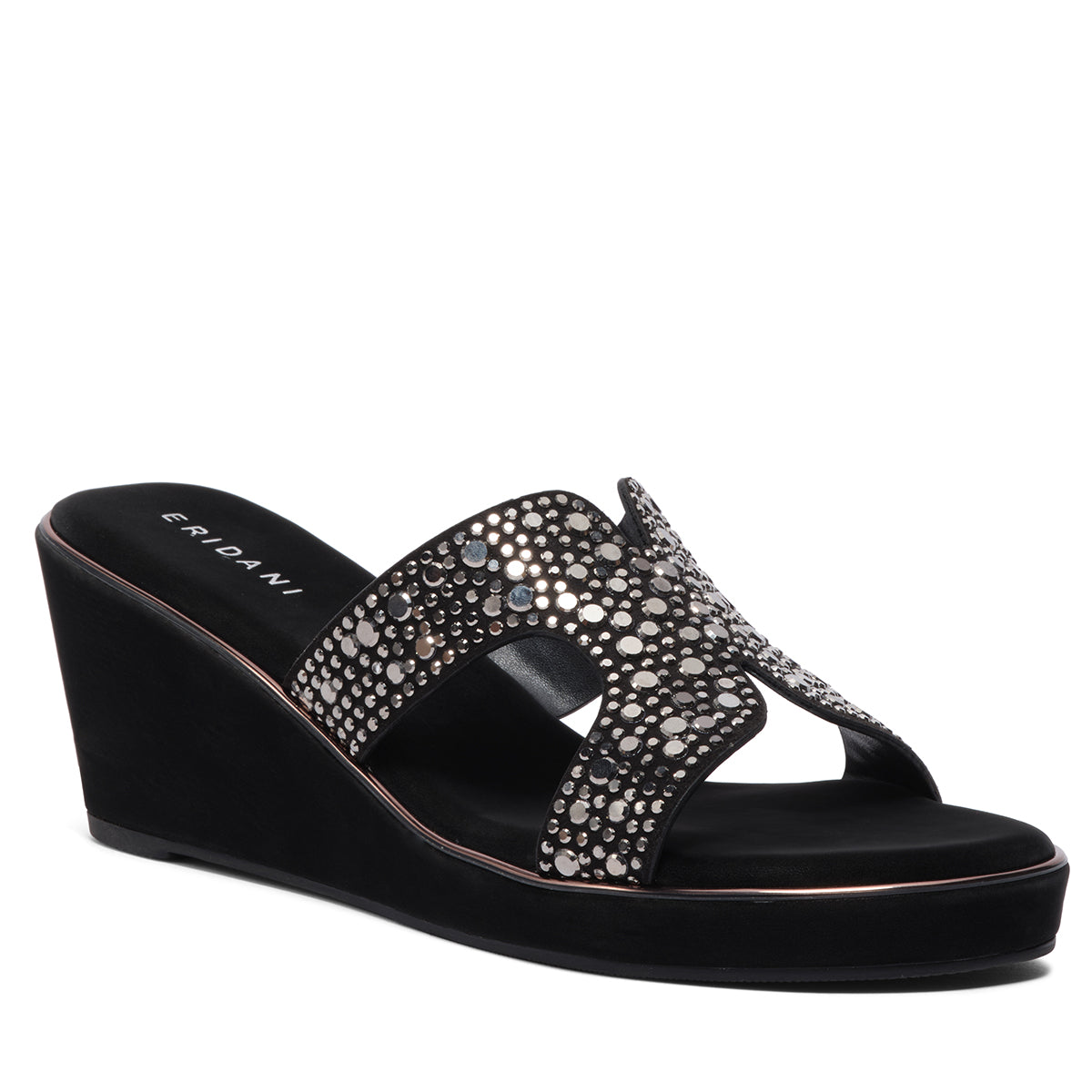 Tzivia Slip-on Wedges