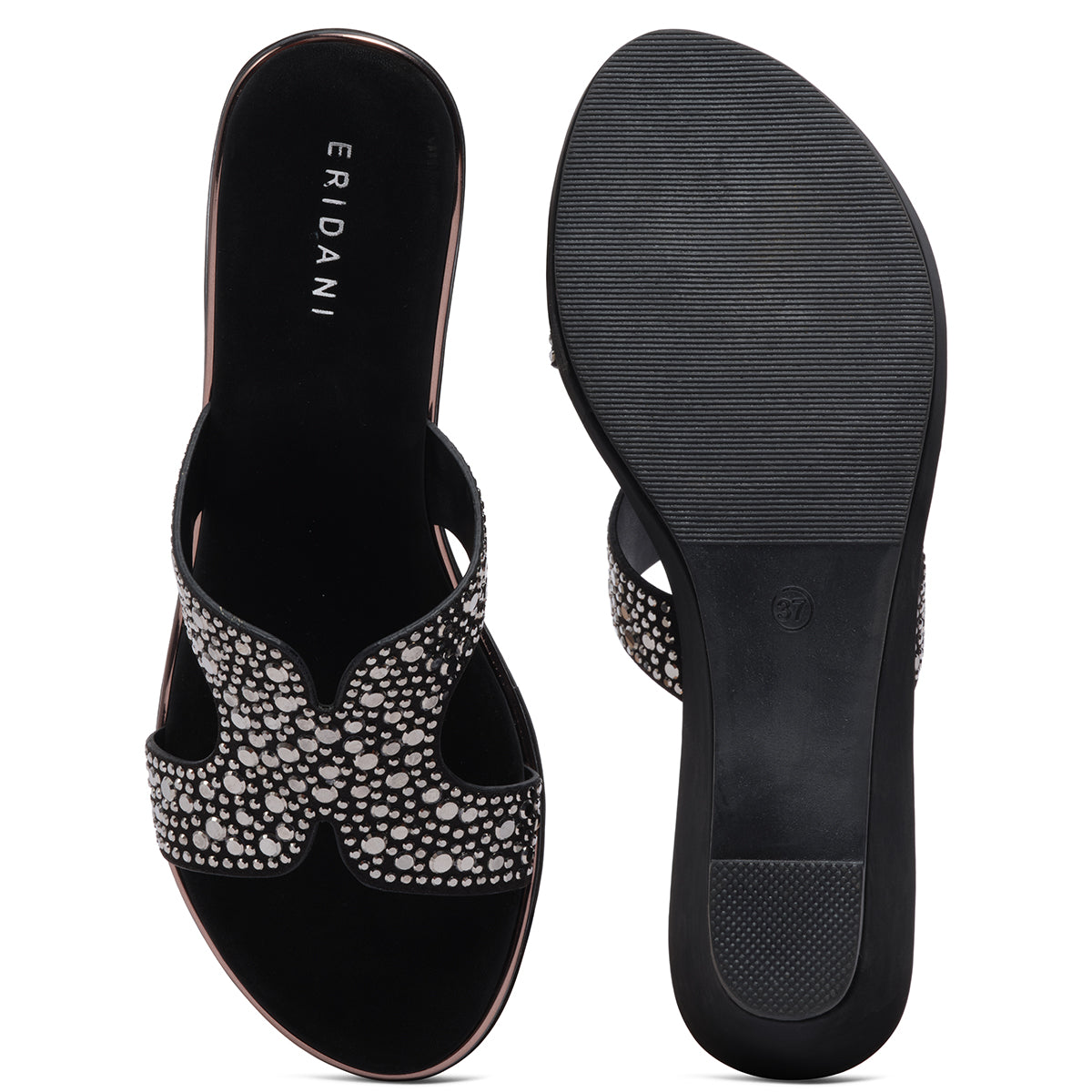 Tzivia Slip-on Wedges