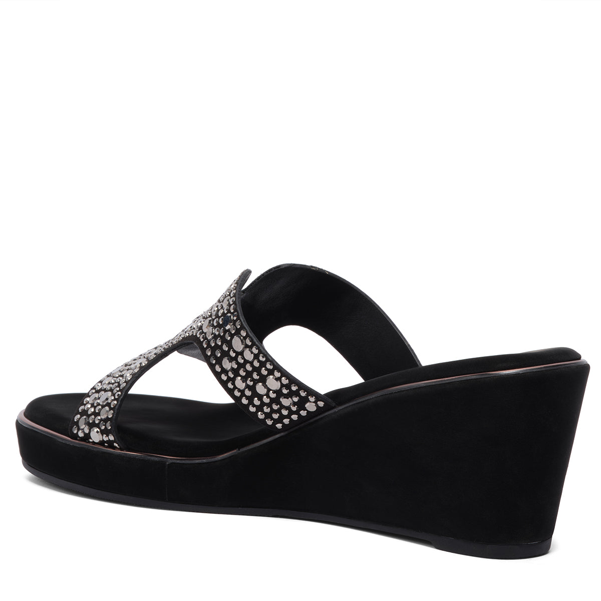 Tzivia Slip-on Wedges