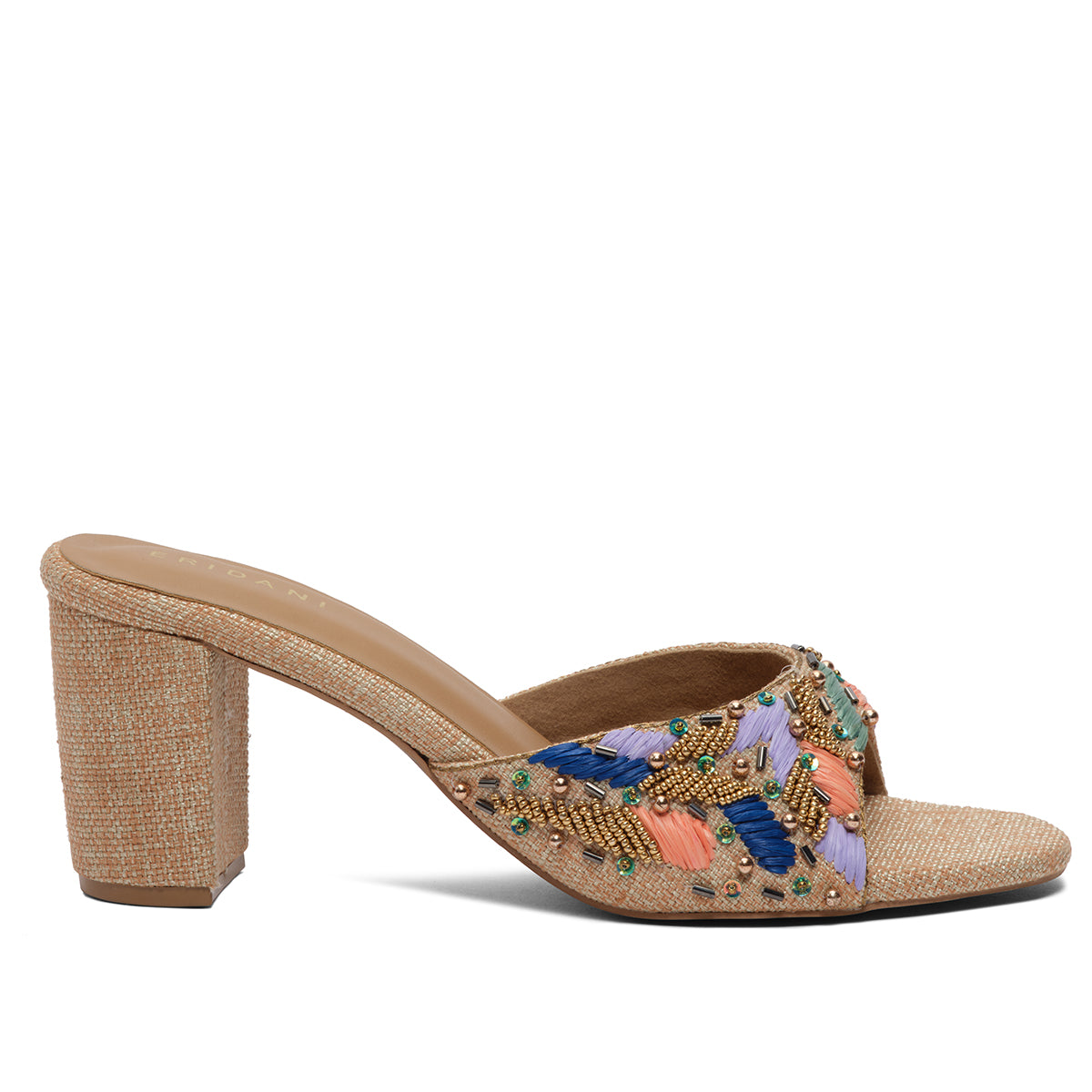 Umaiza Slip-on heels