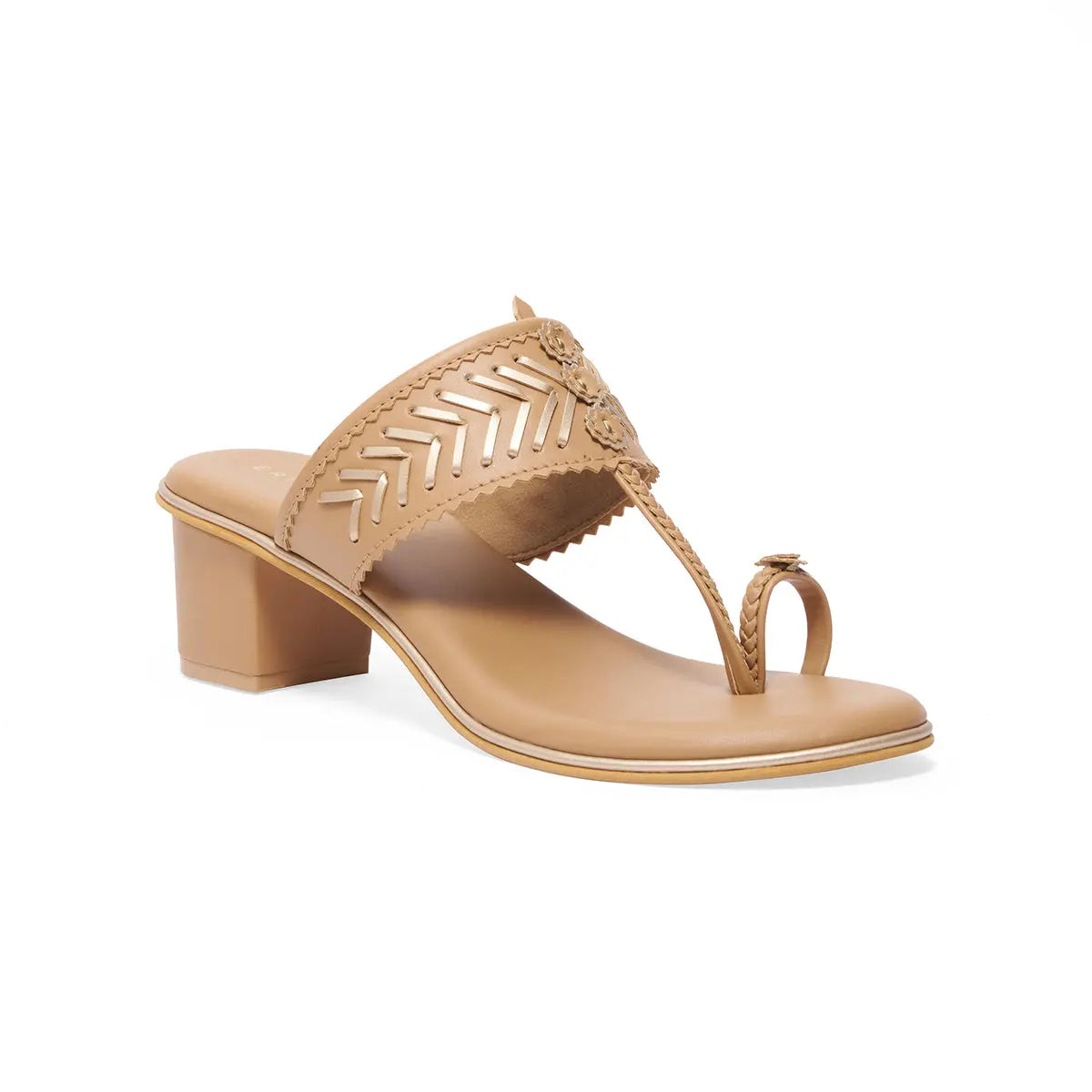 Vaani Kolhapuri Heels Akil