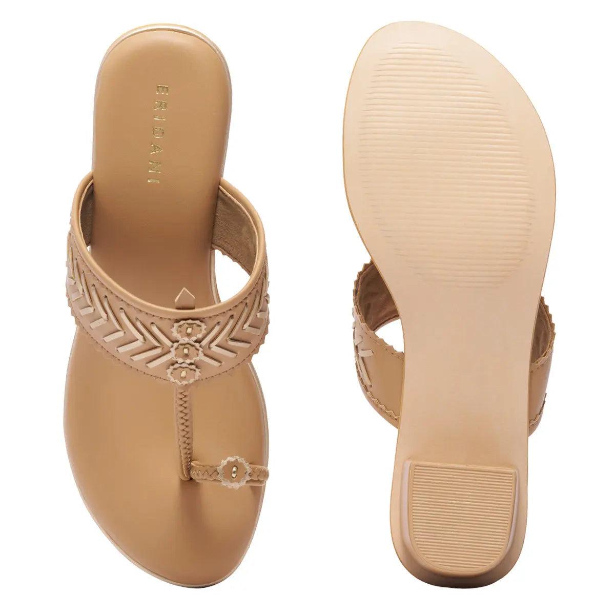 Vaani Kolhapuri Heels Akil