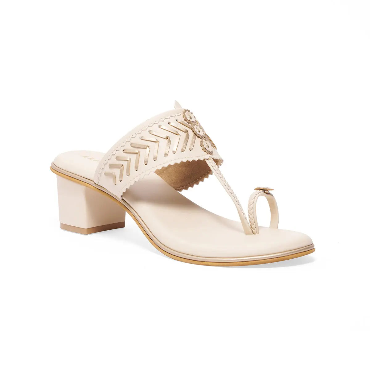 Vaani Kolhapuri Heels Akil