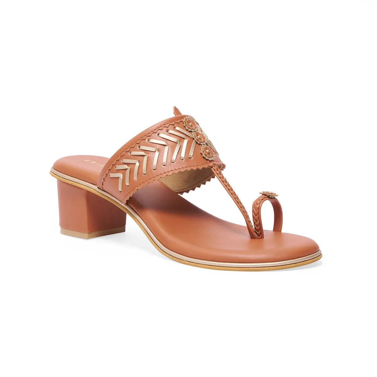 Vaani Kolhapuri Heels Akil