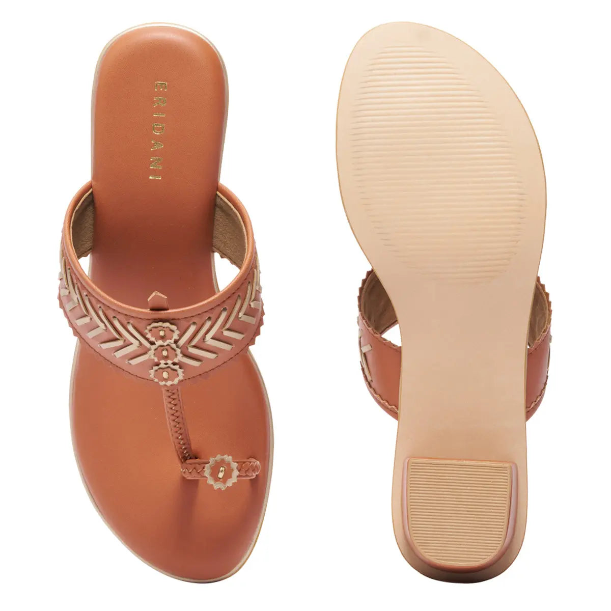 Vaani Kolhapuri Heels Akil