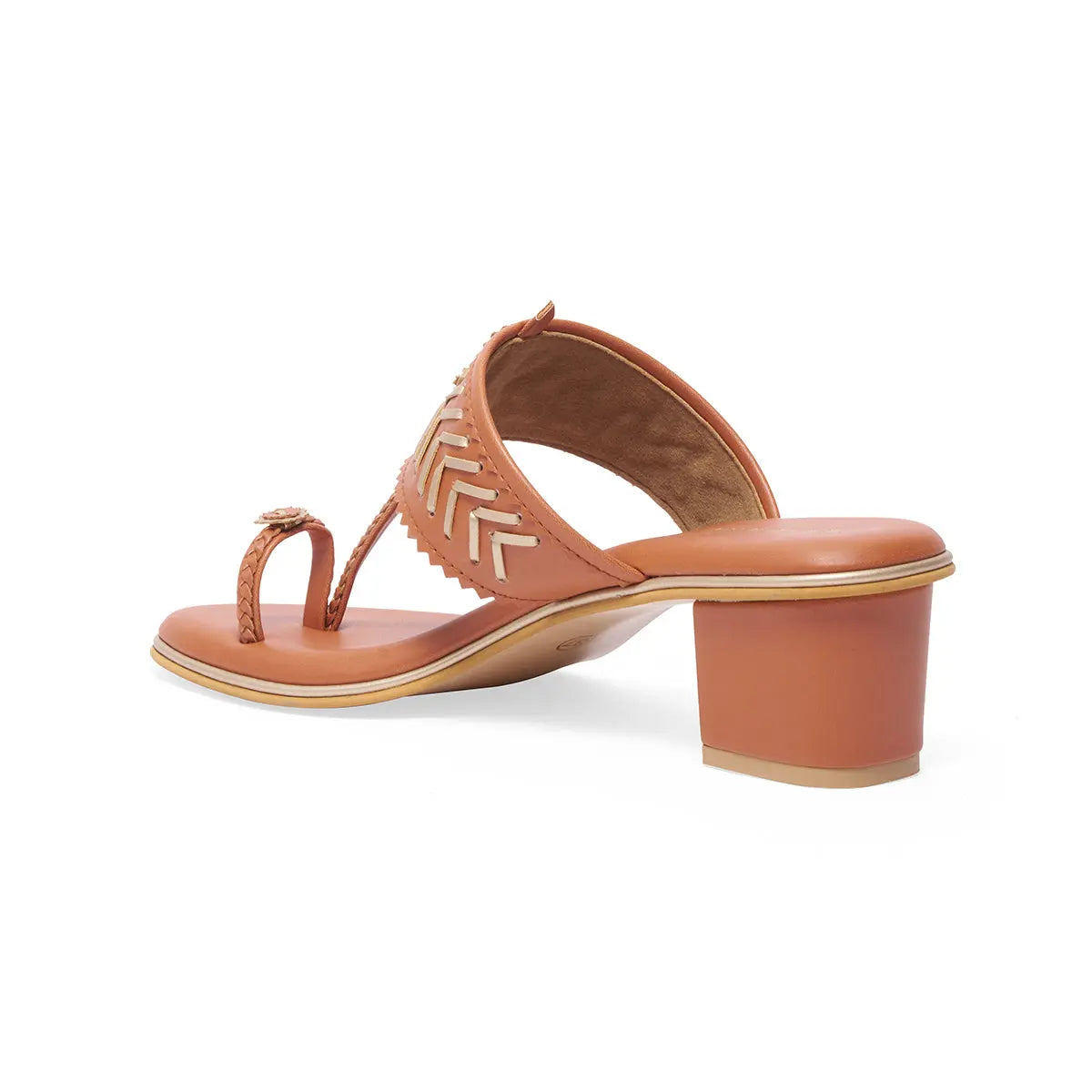 Vaani Kolhapuri Heels Akil