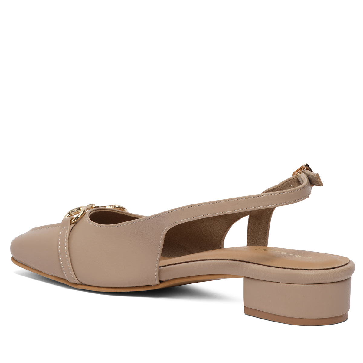 Valen Slingback Heels