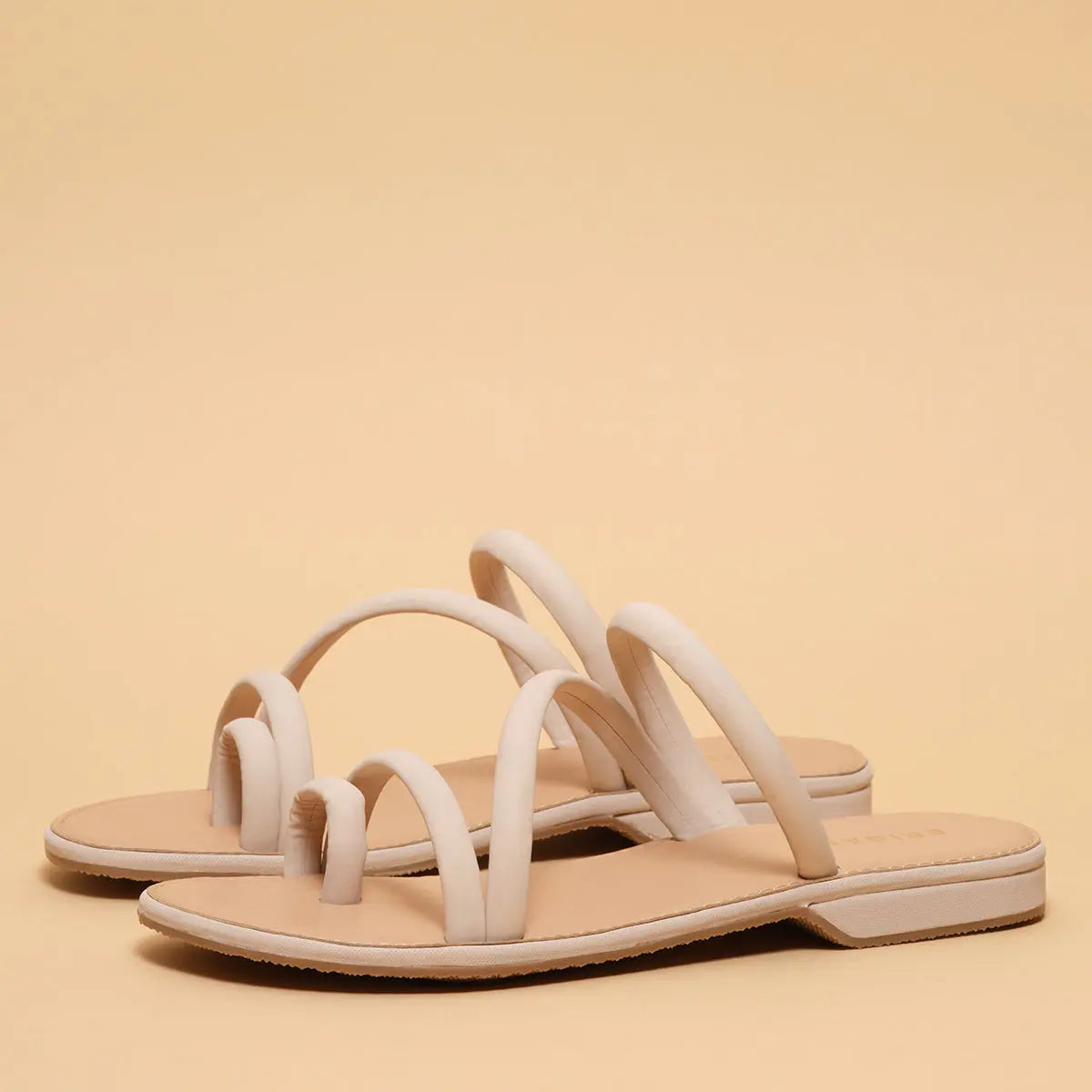 Valerie Strappy Flats M I Shoes