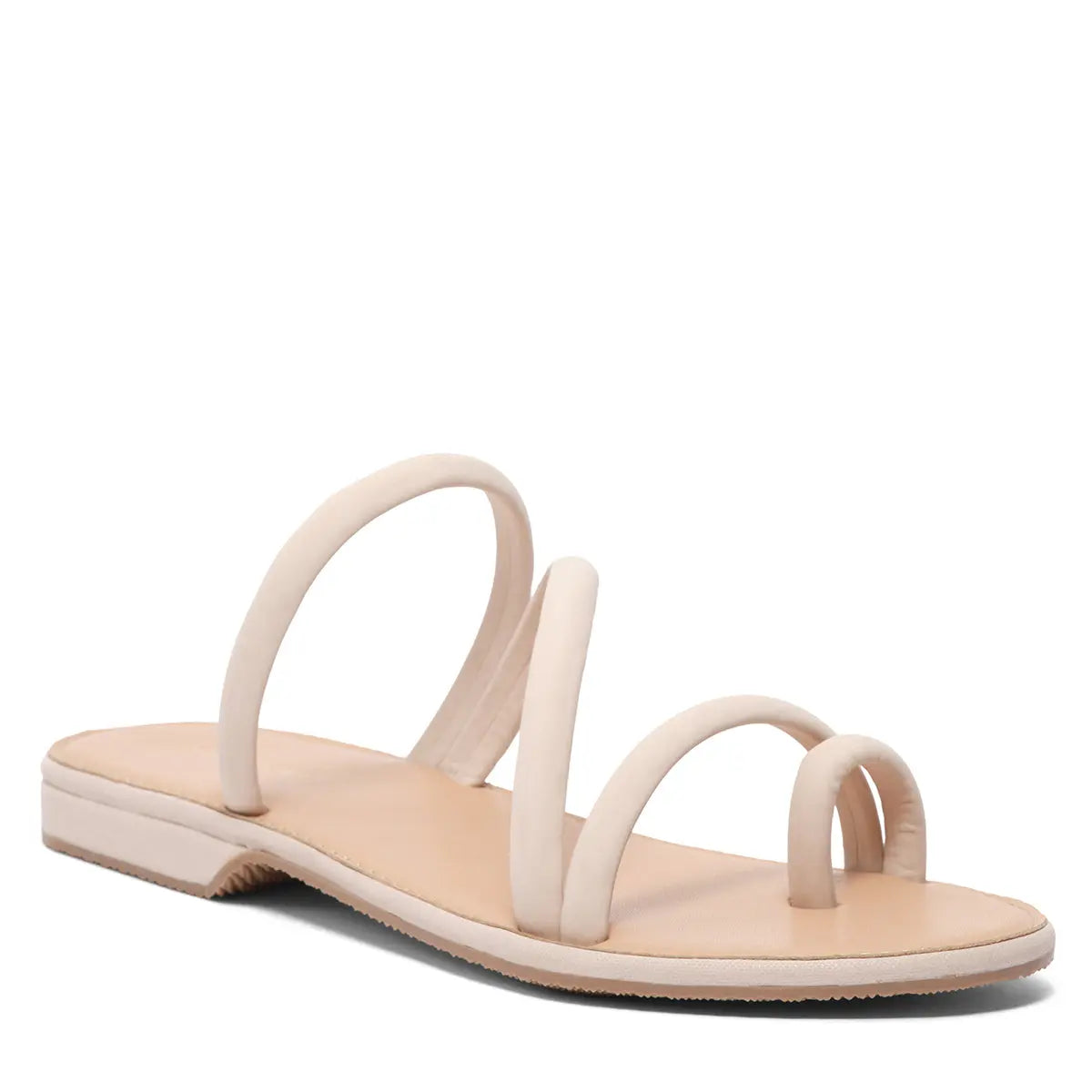 Valerie Strappy Flats M I Shoes