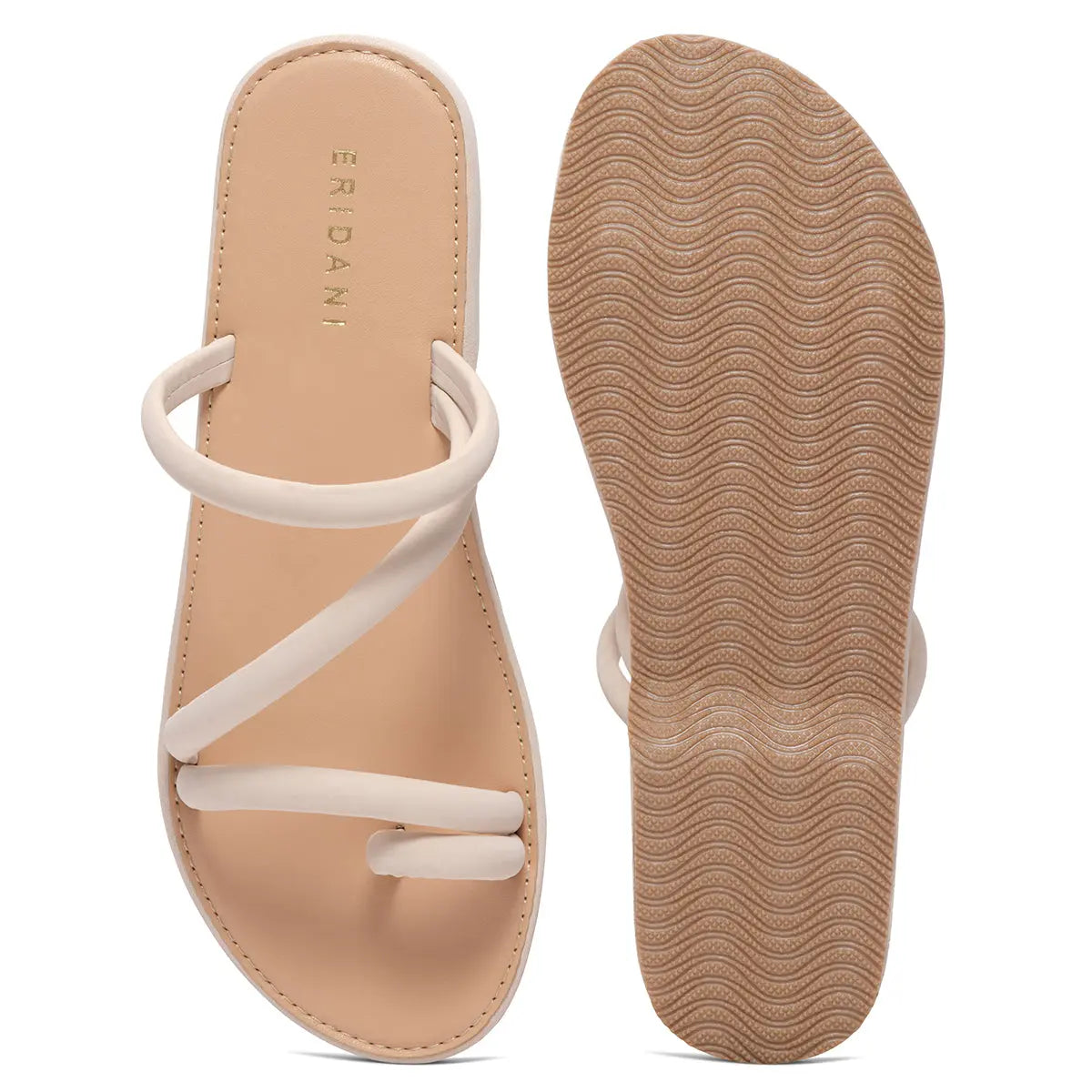 Valerie Strappy Flats M I Shoes