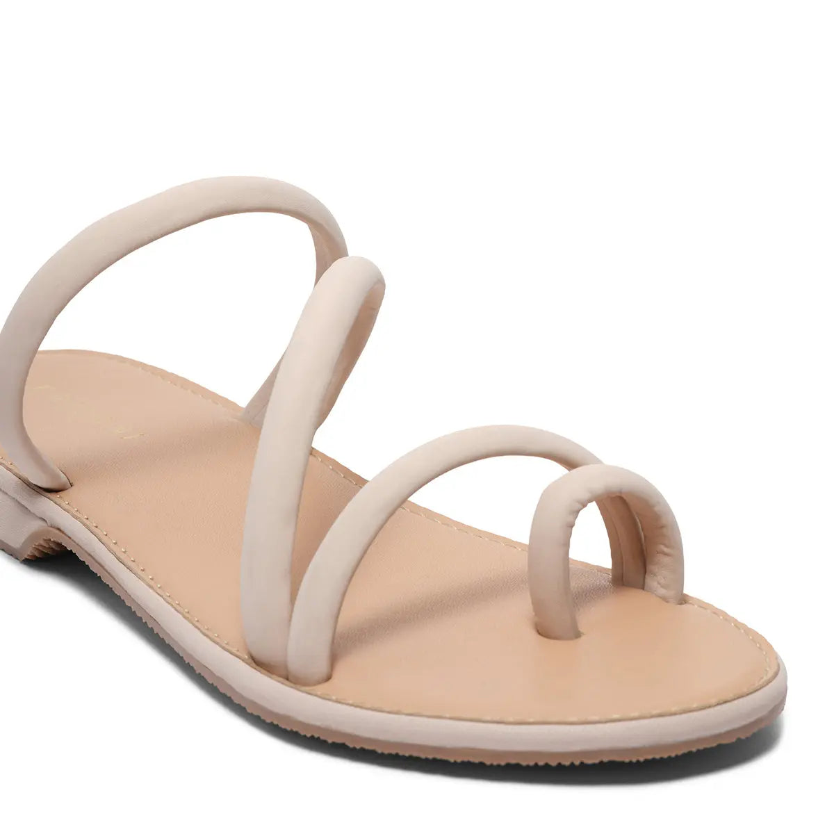 Valerie Strappy Flats M I Shoes